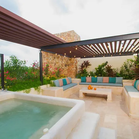 3Br Penthouse With Private Rooftop And Jacuzzi And Beach Club Access